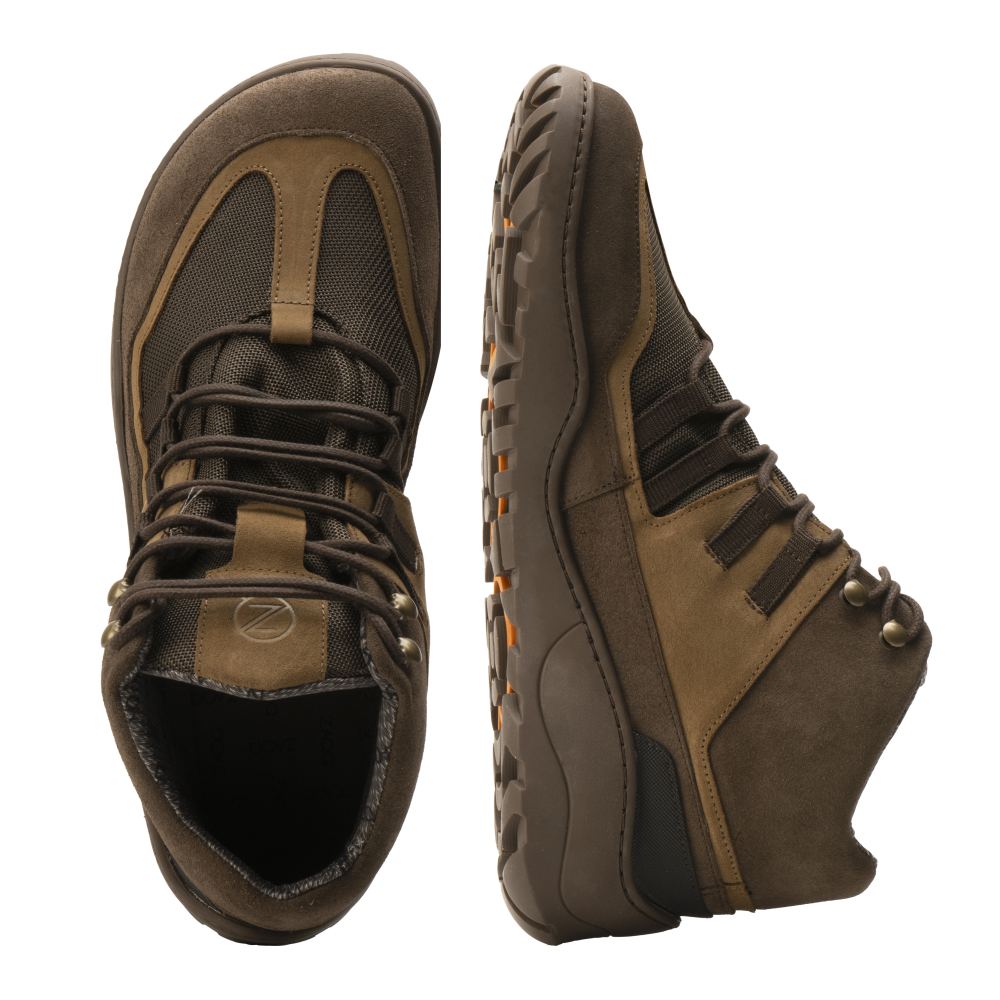 Esqape brun vattentät