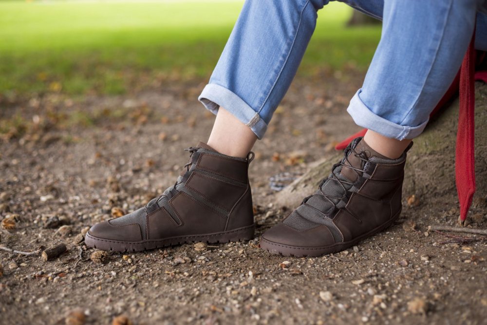 Daqota vattentät brun