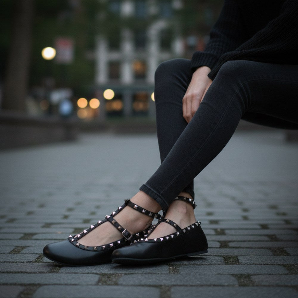 Marq svart silver