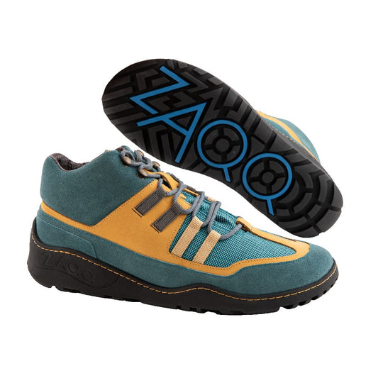 Sqout blå orange vattentät