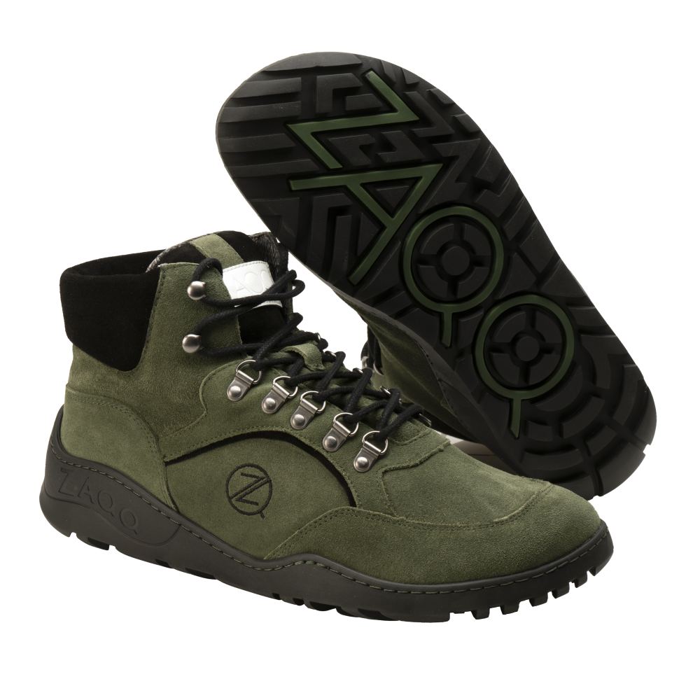 Terraq grönt vattentät