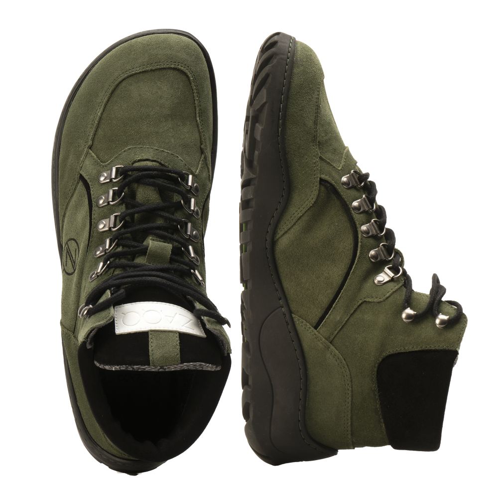 Terraq grönt vattentät