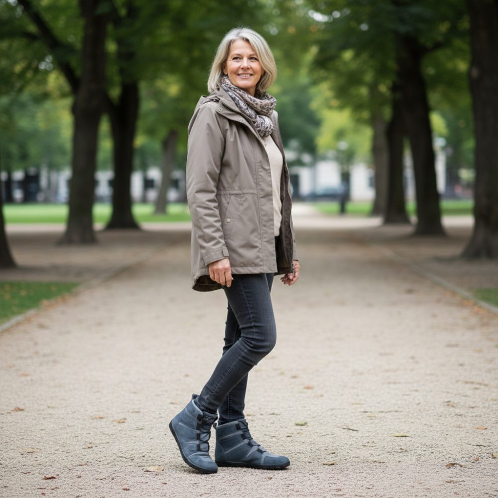 Daqota vattentät grå