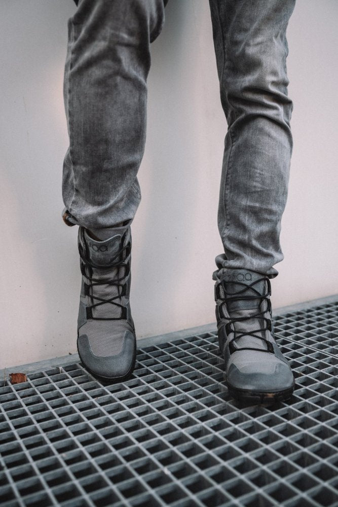 Daqota vattentät grå