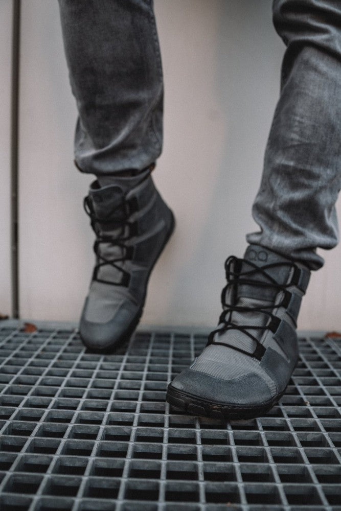 Daqota vattentät grå