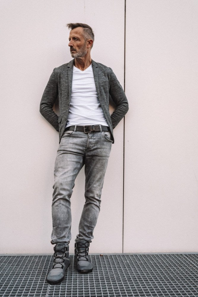 Daqota vattentät grå