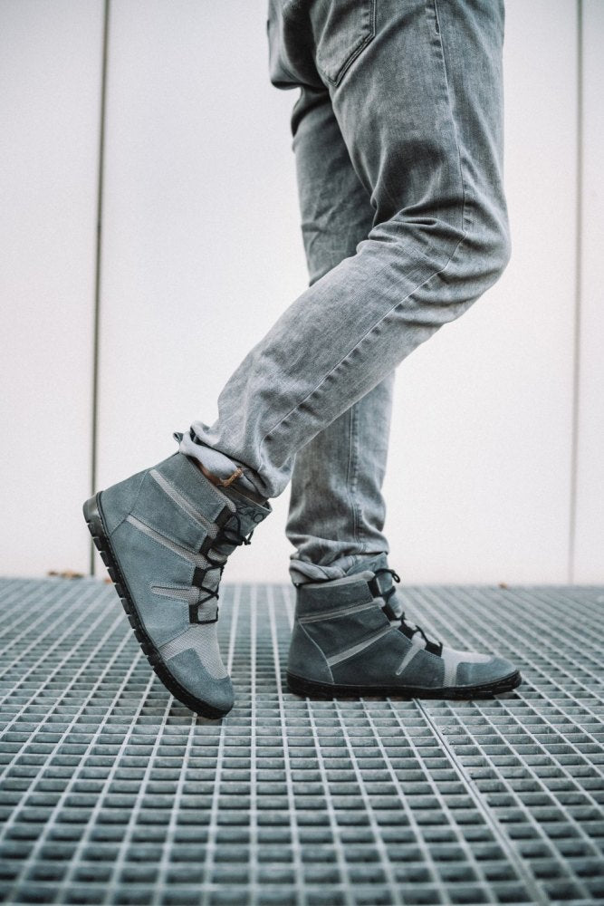 Daqota vattentät grå