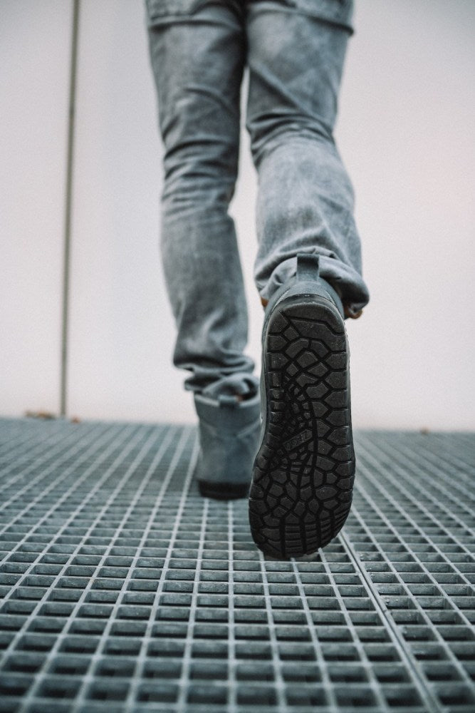 Daqota vattentät grå