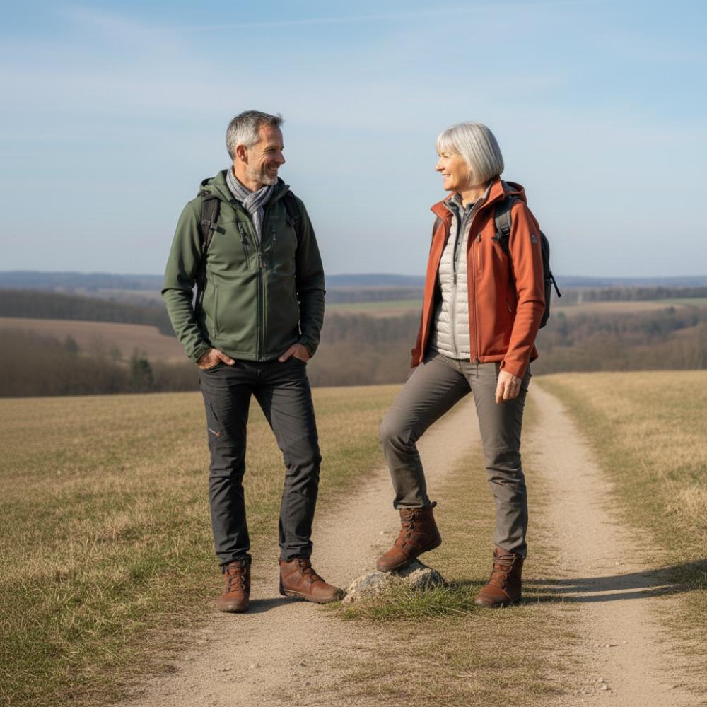 Daqota vattentät sierra