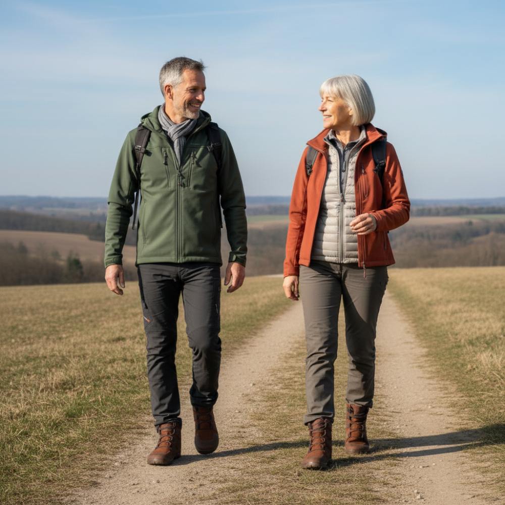 Daqota vattentät sierra