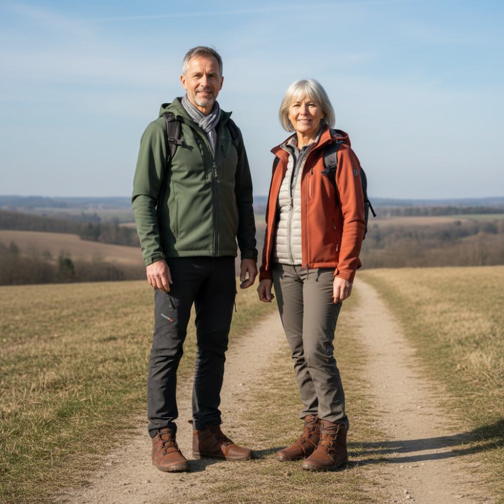 Daqota vattentät sierra