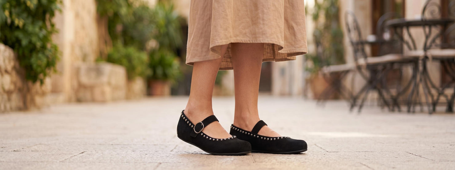 Damen Barfußschuhe von ZAQQ