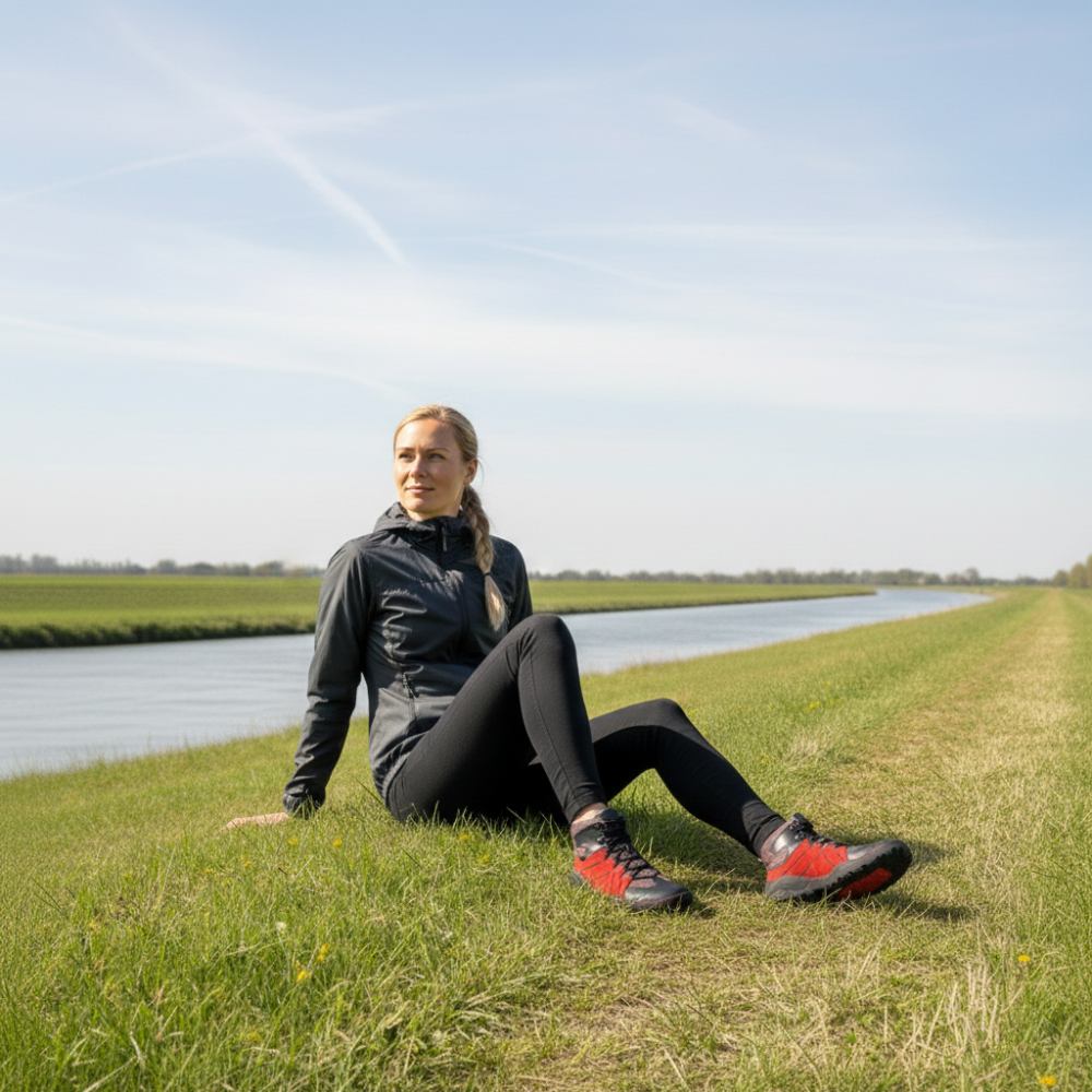 Eqipe rött vattentät