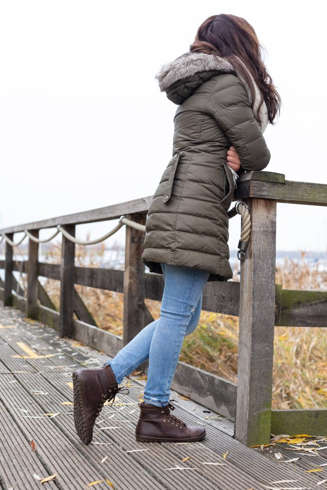 Expeq brun vattentät