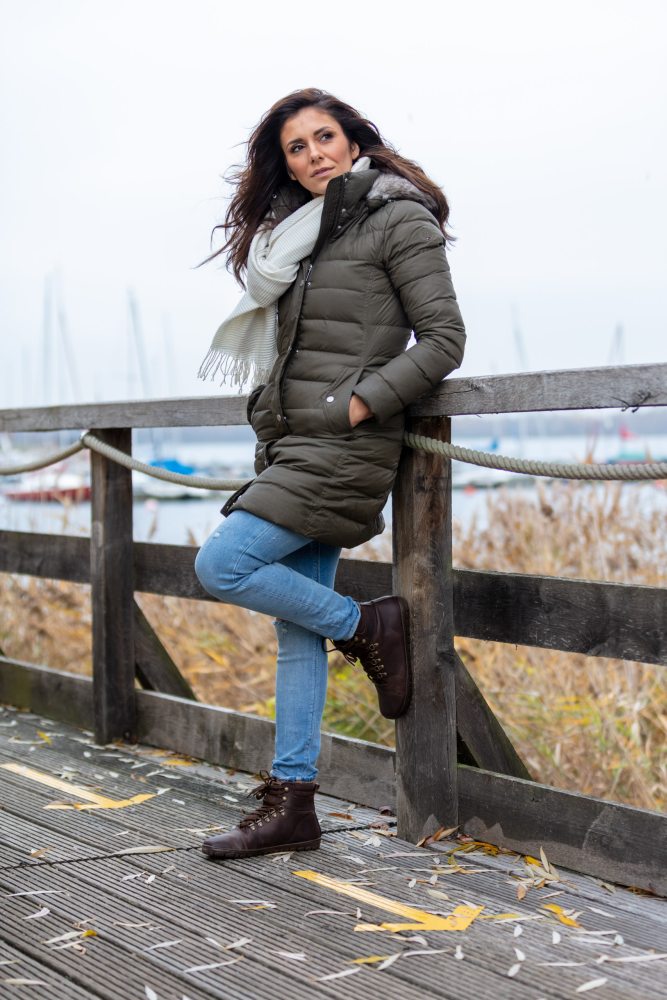 Expeq brun vattentät