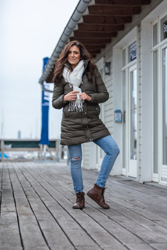 Expeq vegan marone vattentät