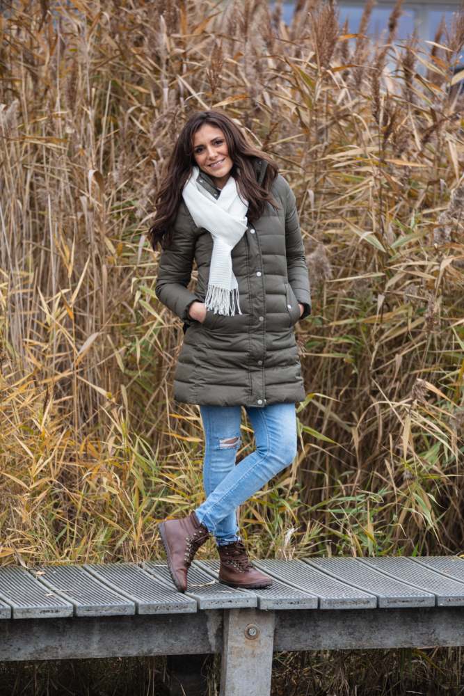 Expeq vegan marone vattentät