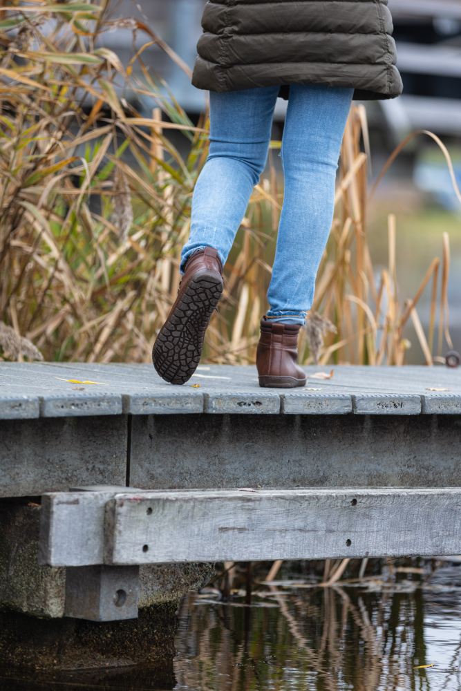 Expeq vegan marone vattentät