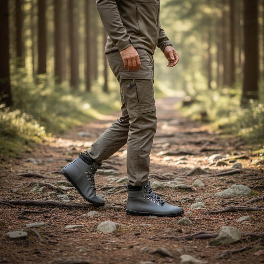 Expeq bred grå vattentät