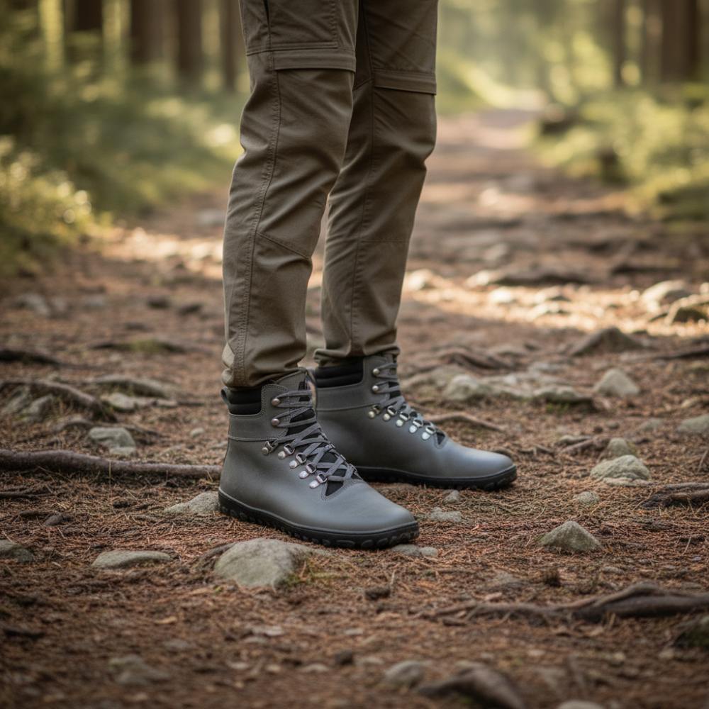 Expeq bred grå vattentät