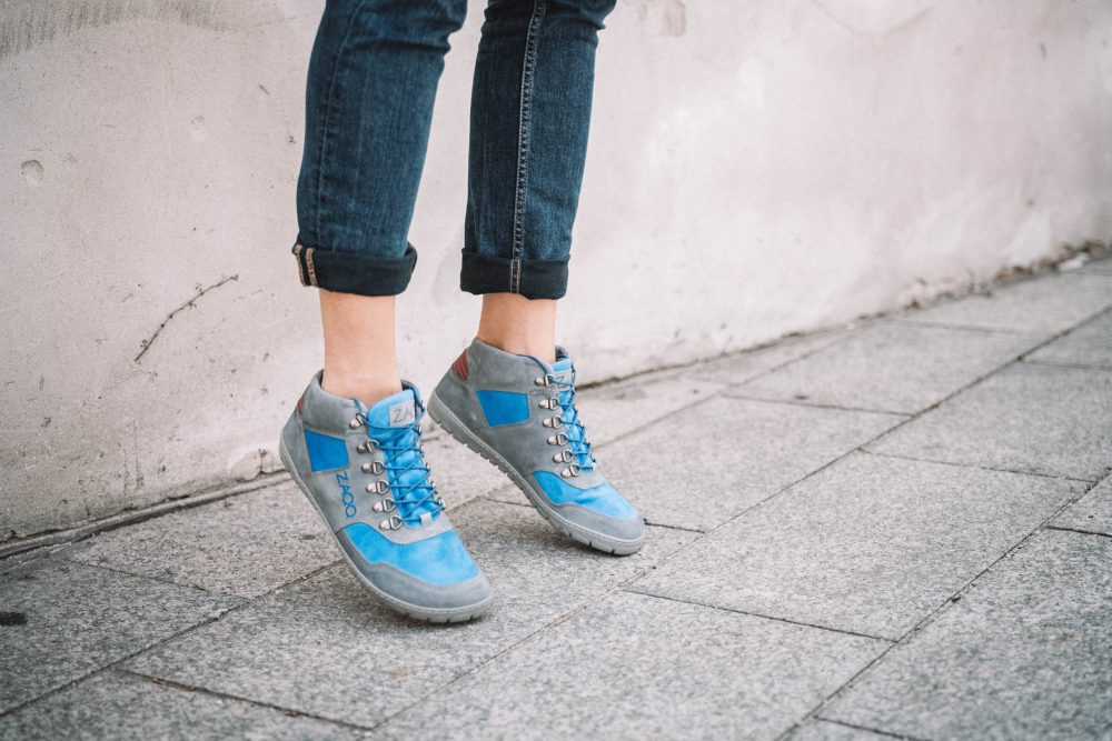 Hiqe Mid Azure Waterproof