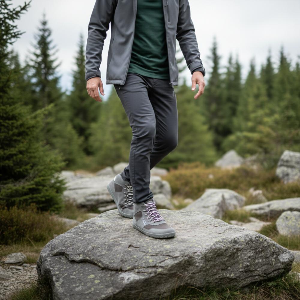 HIQE Mid Dark Grey Waterproof