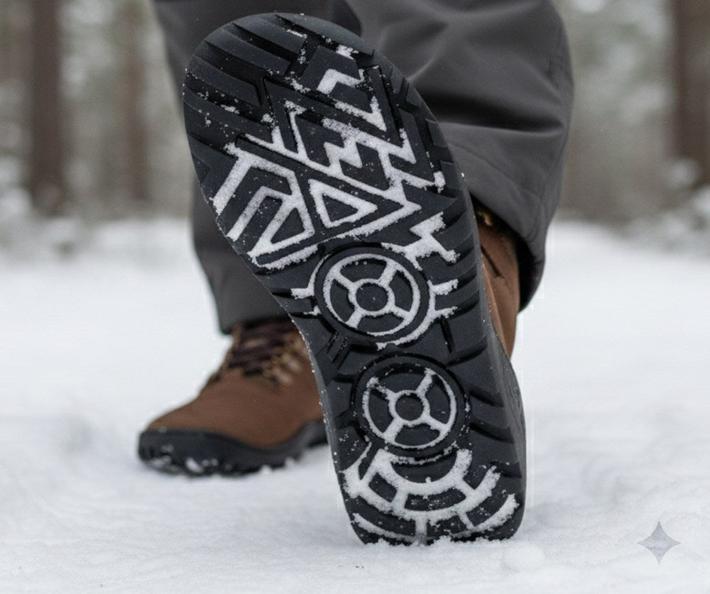 Mounteq brun vattentät