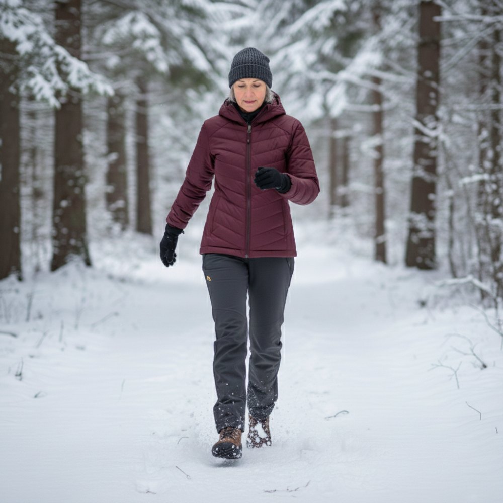 Mounteq brun vattentät