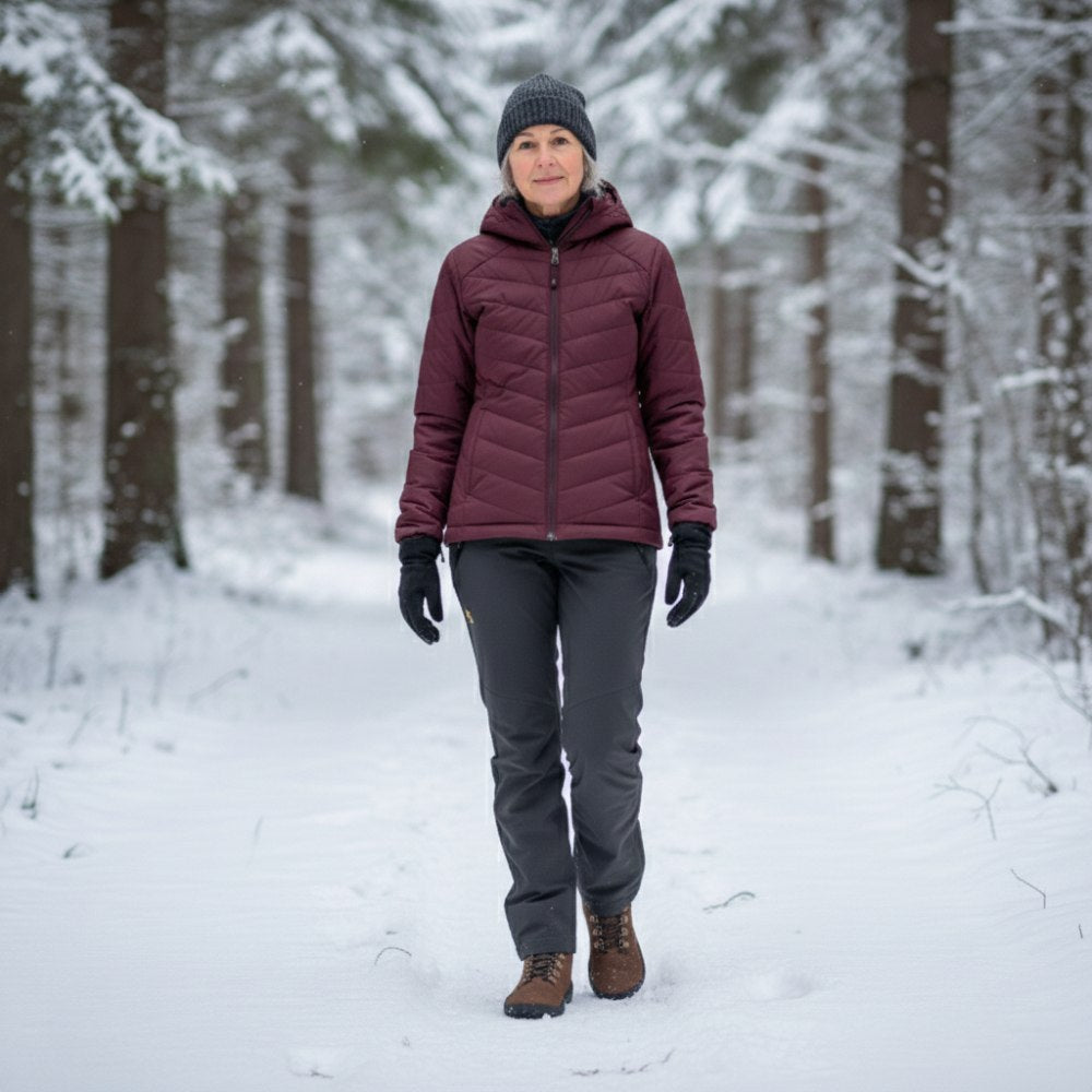 Mounteq brun vattentät