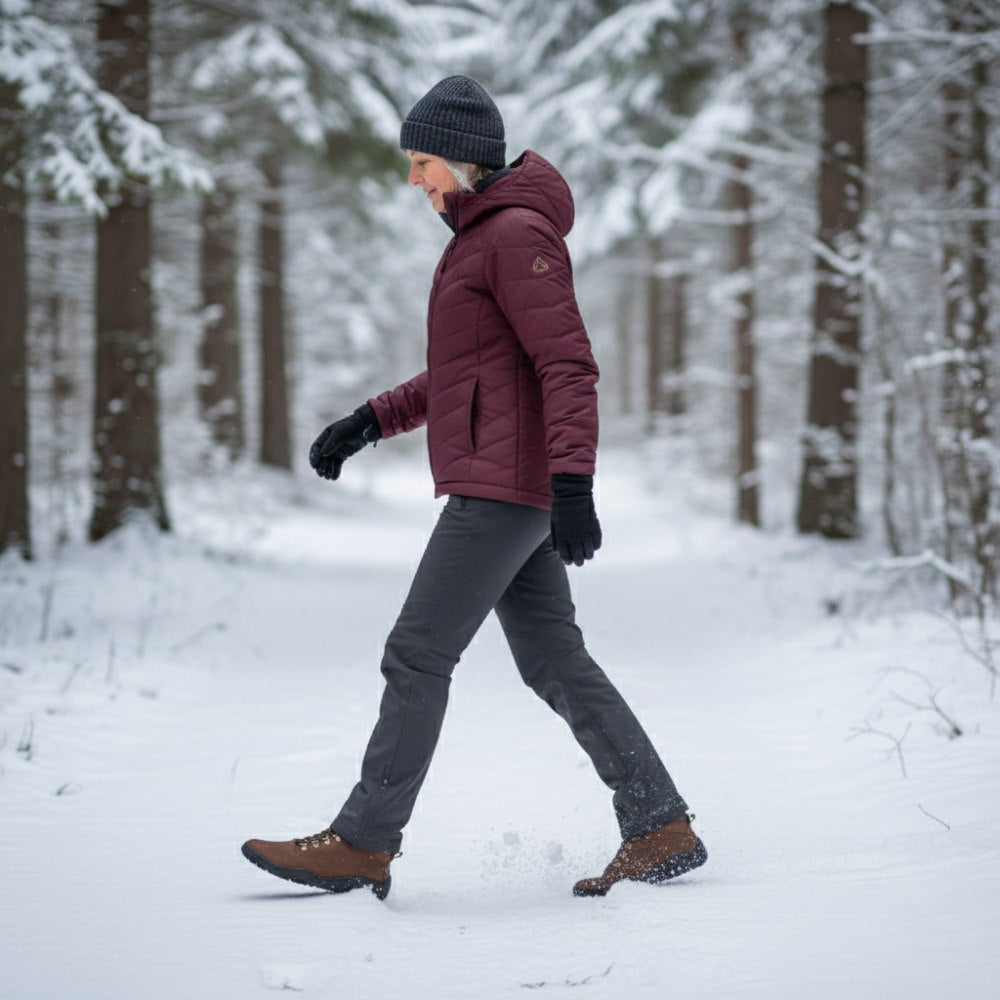 Mounteq brun vattentät