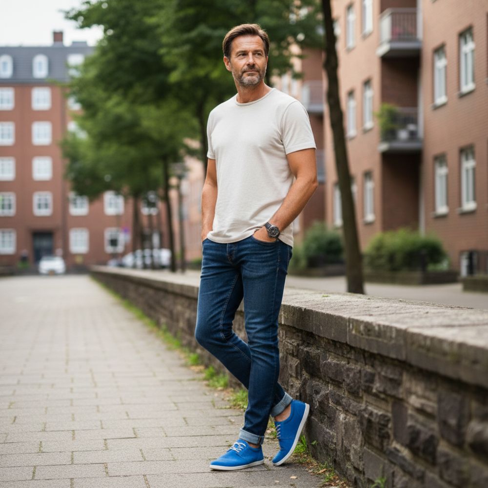 PIQUANT Azurblå