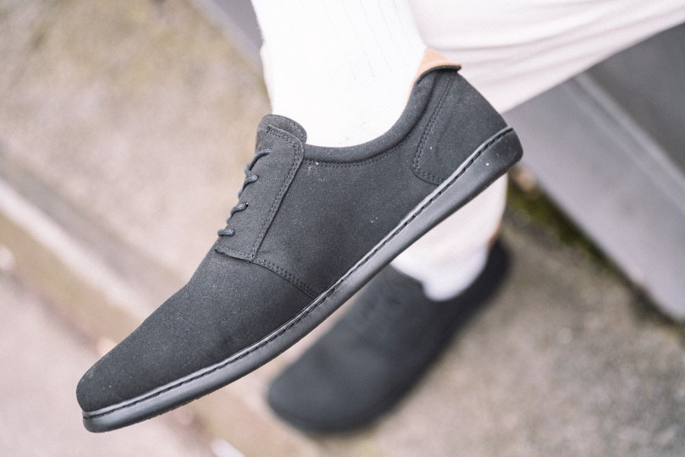 PIQUANT Vegansksvart
