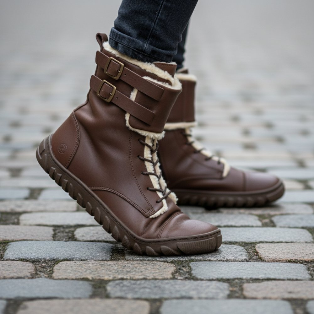 QABAL Winter Brown
