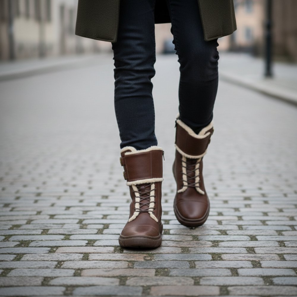 QABAL Winter Brown