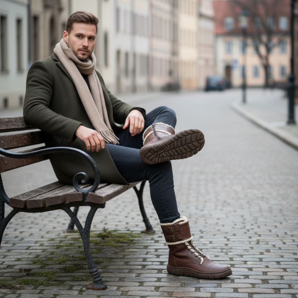 QABAL Winter Brown