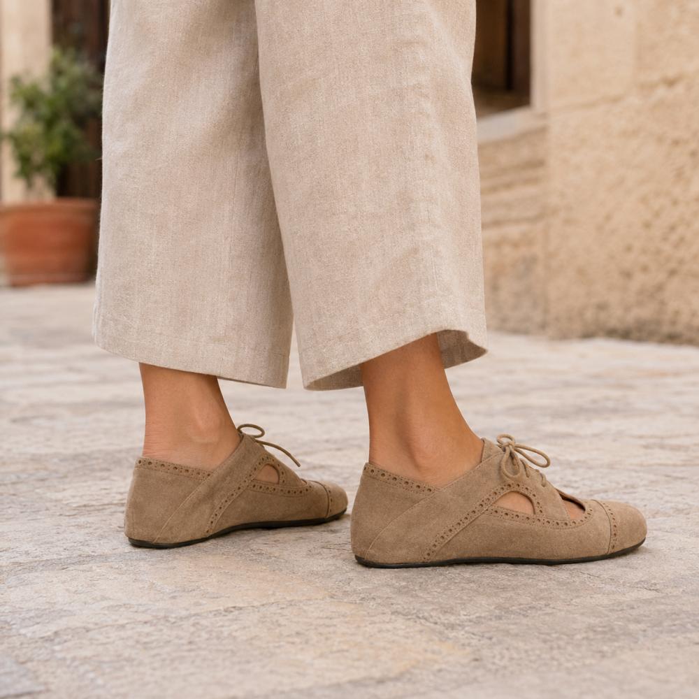 QASUAL Taupe
