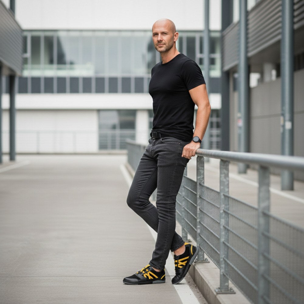 Qendriq svart