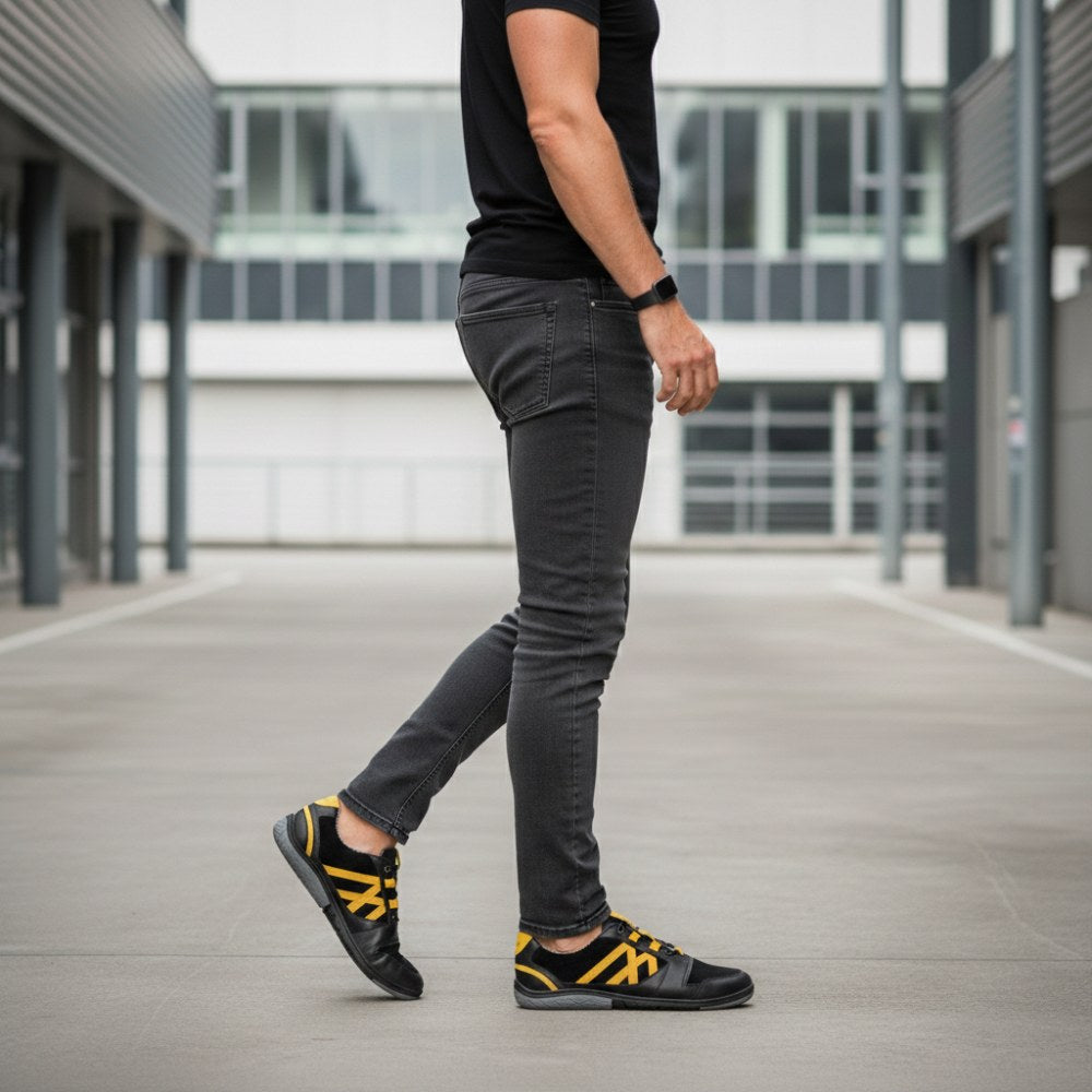 Qendriq svart