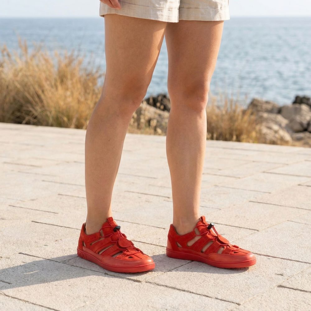 Qlear Red