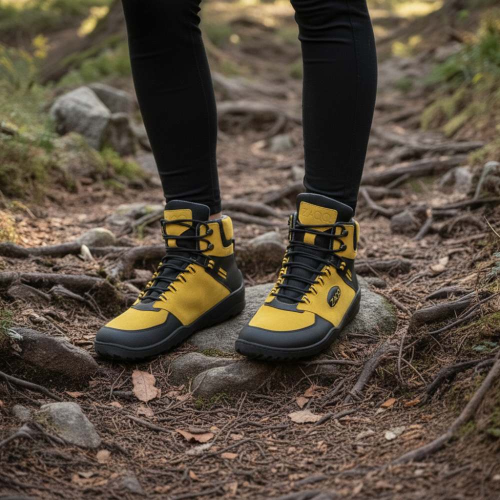 Qliff gul vattentät