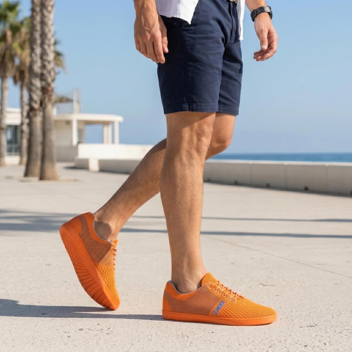 Qnit orange