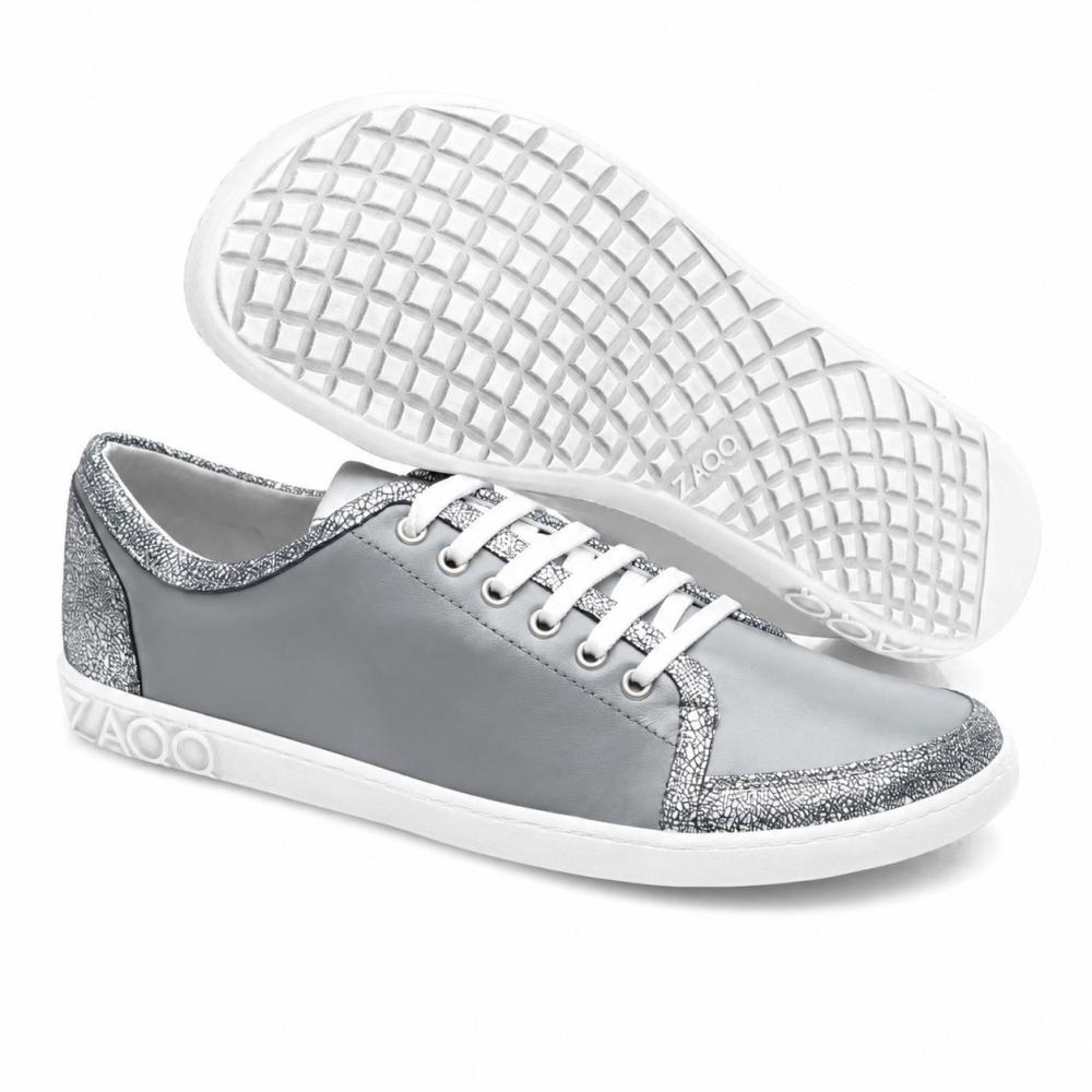 Tiqq grå silver