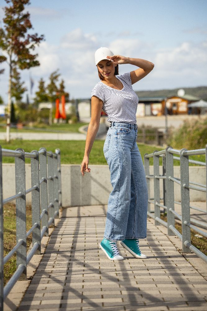 Chuqqs denim blå