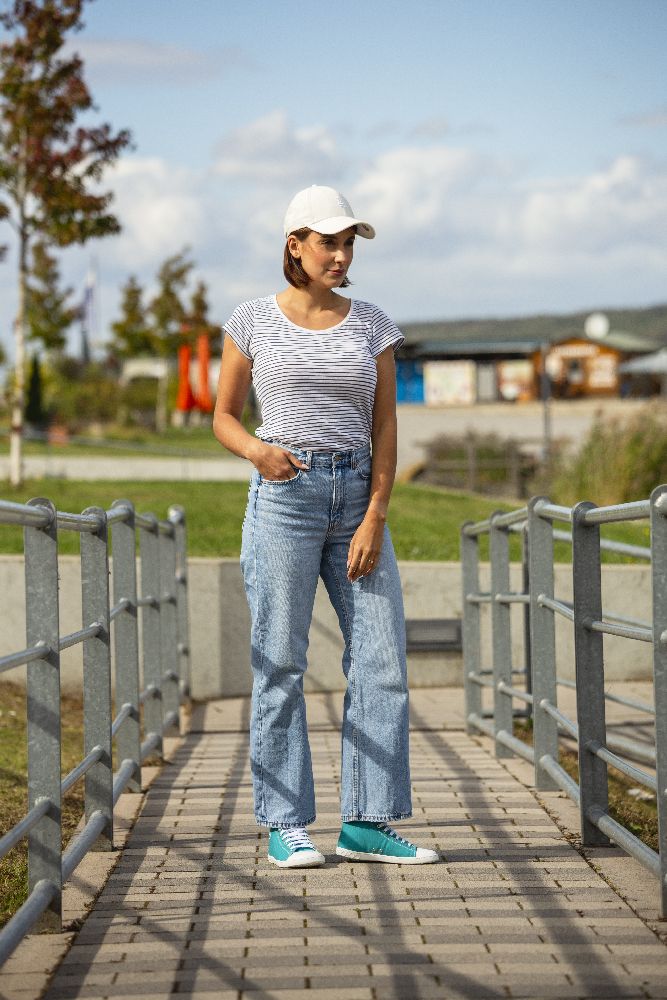 Chuqqs denim blå