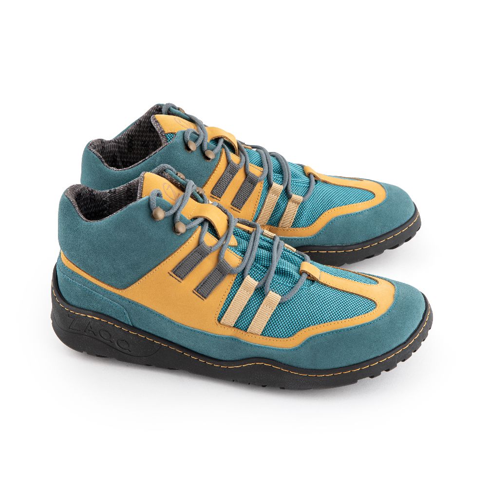 Sqout blå orange vattentät