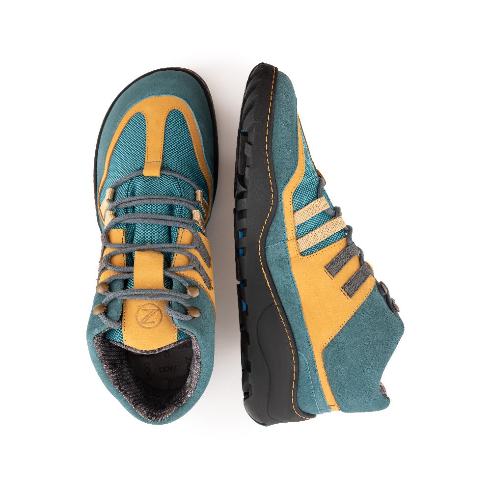 Sqout blå orange vattentät