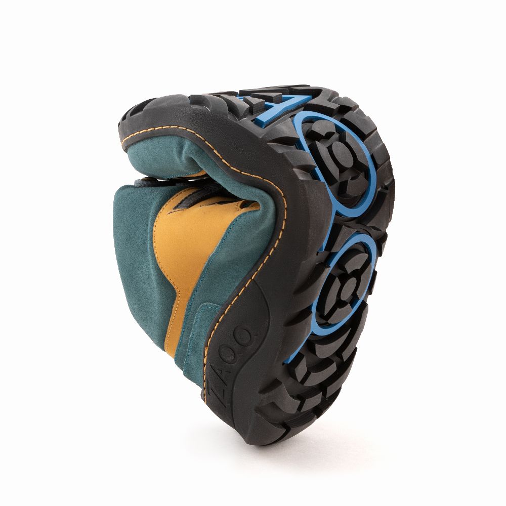 Sqout blå orange vattentät