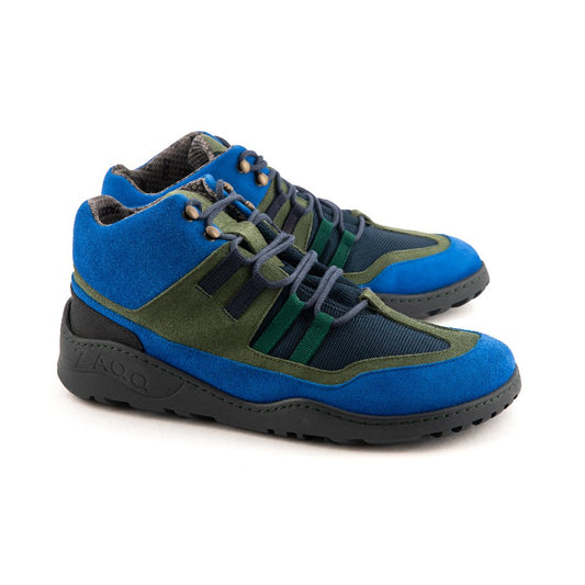 Esqape blått grönt vattentätt