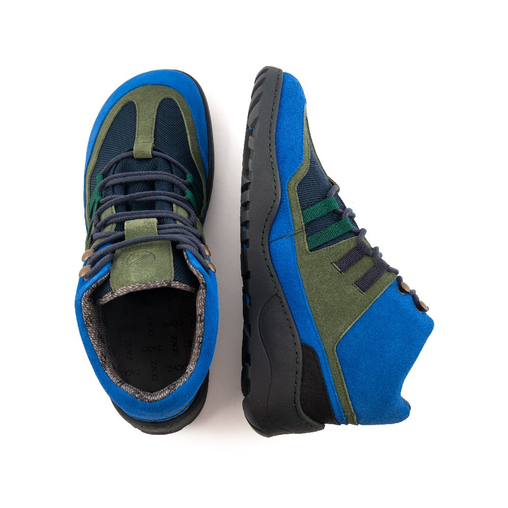 Esqape blått grönt vattentätt