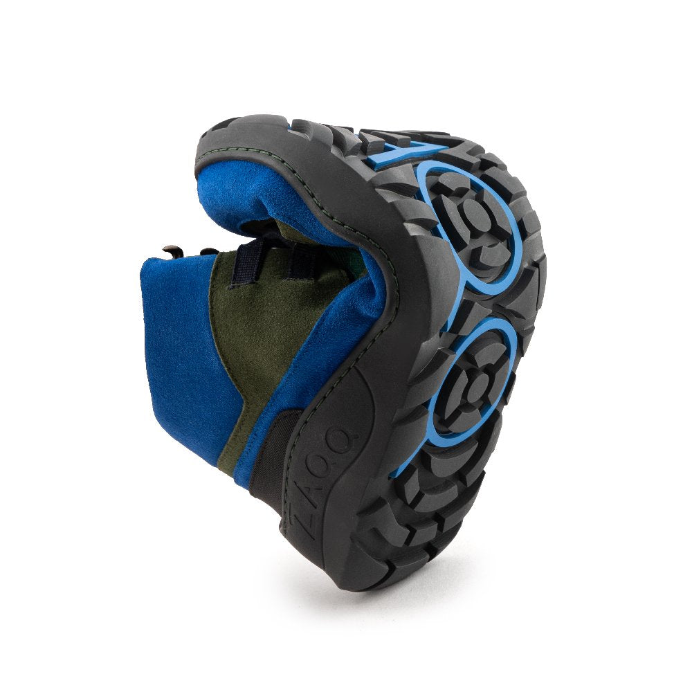 Esqape blått grönt vattentätt